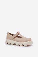 Platform shoes model 208333 Step in style - Image 2