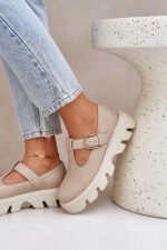 Platform shoes model 208333 Step in style - Image 3