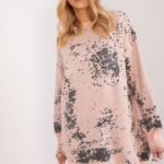 Jumper model 208354 Badu