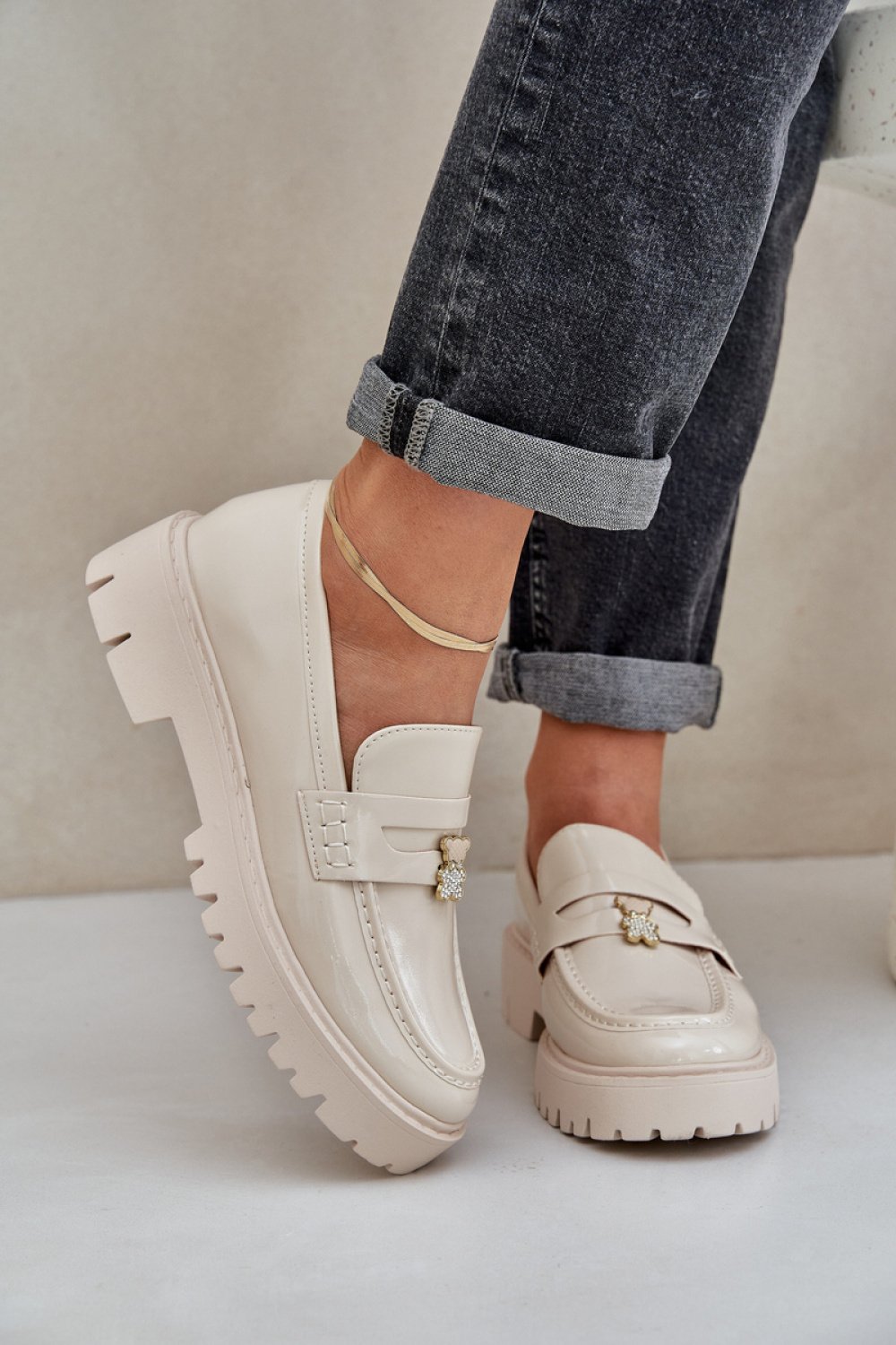 Mocassin model 208425 Step in style Mocassin model 208425 Step in style - Image 1
