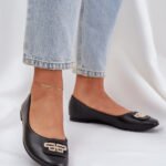 Ballet flats model 208453 Step in style