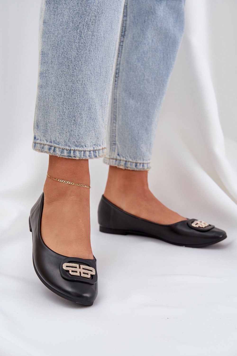 Ballet flats model 208453 Step in style Ballet flats model 208453 Step in style - Image 1