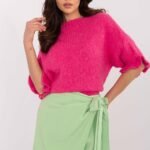 Jumper model 208521 Italy Moda