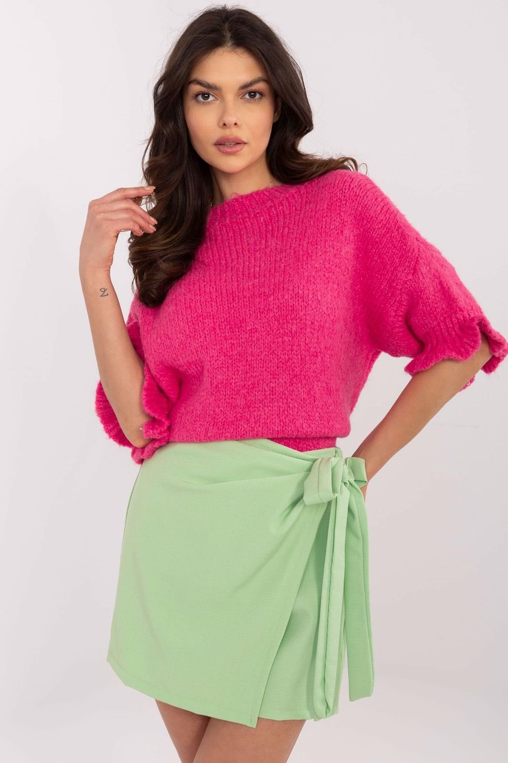 Jumper model 208521 Italy Moda Jumper model 208521 Italy Moda - Image 1