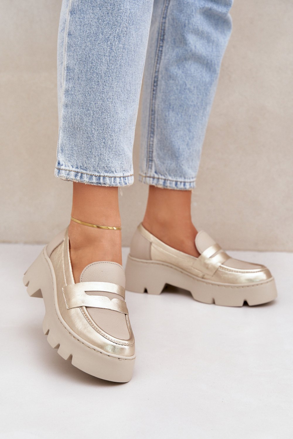Mocassin model 208662 Step in style Mocassin model 208662 Step in style - Image 1