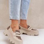 Mocassin model 208663 Step in style