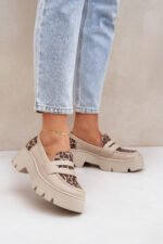 Mocassin model 208663 Step in style
