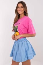 Short skirt model 208705 Italy Moda - Image 2