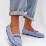 Mocassin model 208780 Step in style