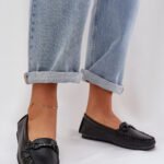Mocassin model 208782 Step in style