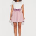 Skirt model 47424 Katrus