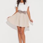Skirt model 47427 Katrus