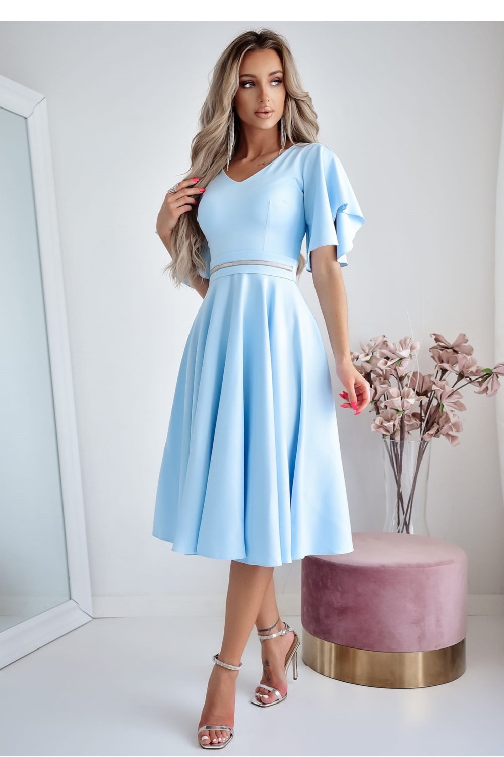 Cocktail dress model 208817 With You Cocktail dress model 208817 With You - Image 1