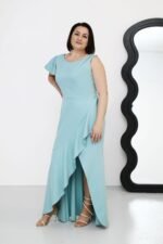Cocktail dress model 209149 Jersa - Image 2