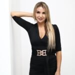 Evening dress model 209153 Jersa
