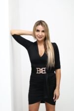 Evening dress model 209153 Jersa