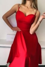 Evening dress model 209155 Jersa - Image 2