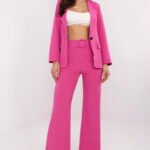 Women trousers model 209188 Italy Moda