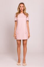 Dieninė suknelė modelis 209230 Moe - Image 2