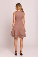 Kokteilinė suknelė modelis 209254 Moe - Image 3