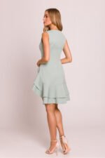 Cocktail dress model 209255 Moe - Image 3