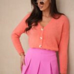 Cardigan model 209313 LaBalancia