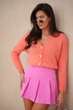 Cardigan model 209313 LaBalancia