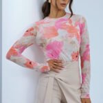 Blouse model 209335 LaBalancia