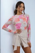 Blouse model 209335 LaBalancia