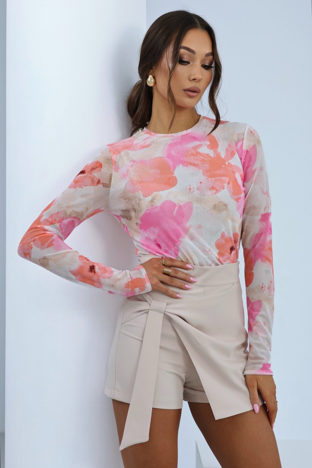 Blouse model 209335 LaBalancia Blouse model 209335 LaBalancia - Image 1