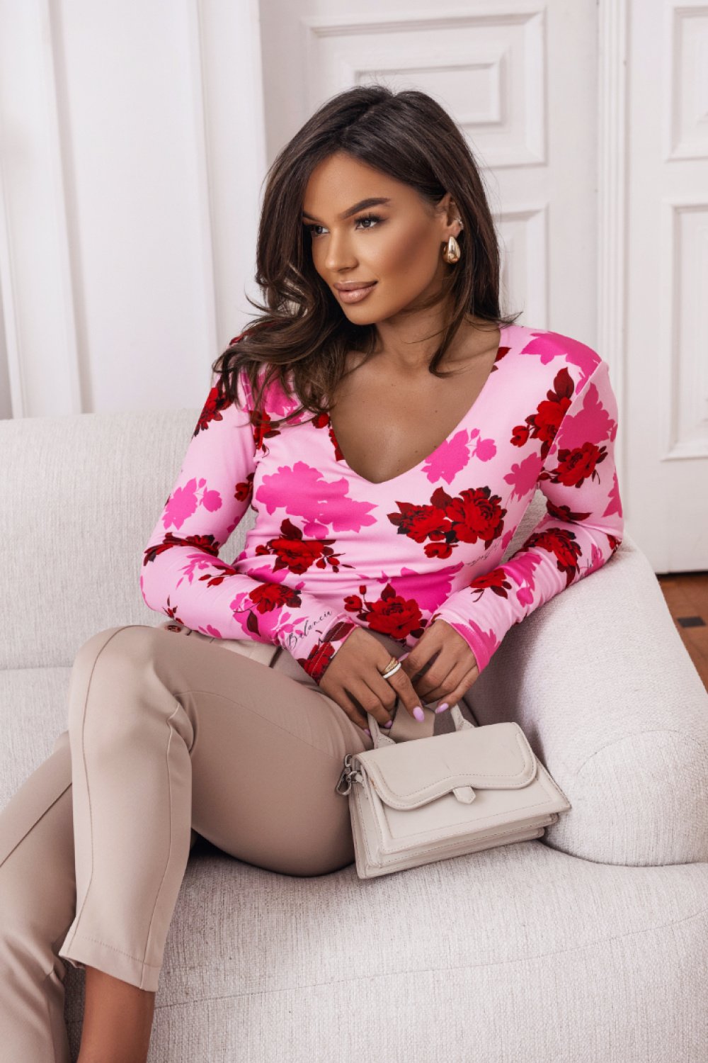 Blouse model 209388 LaBalancia Blouse model 209388 LaBalancia - Image 1