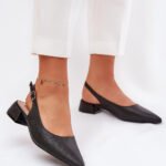 Heel sandals model 209432 Step in style