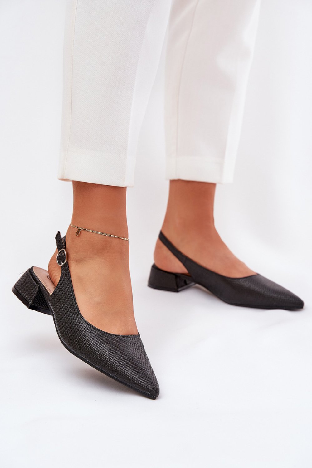 Heel sandals model 209432 Step in style Heel sandals model 209432 Step in style - Image 1
