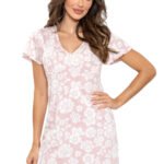 Nightshirt model 209525 Donna