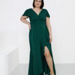 Long dress model 209673 Jersa