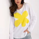 Blouse model 209707 Italy Moda
