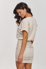 Daydress model 209741 Makadamia - Image 3
