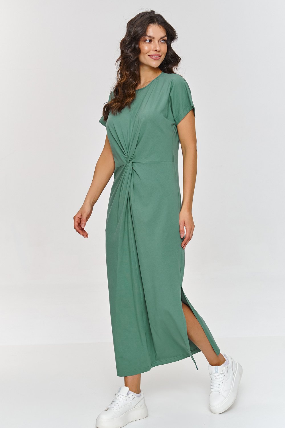 Daydress model 209854 Makadamia Dieninė suknelė modelis 209854 Makadamia - Image 1