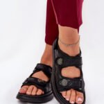 Platform sandals model 209910 Step in style