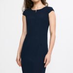 Dieninė suknelė modelis 210069 Nife