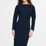 Dieninė suknelė modelis 210072 Nife