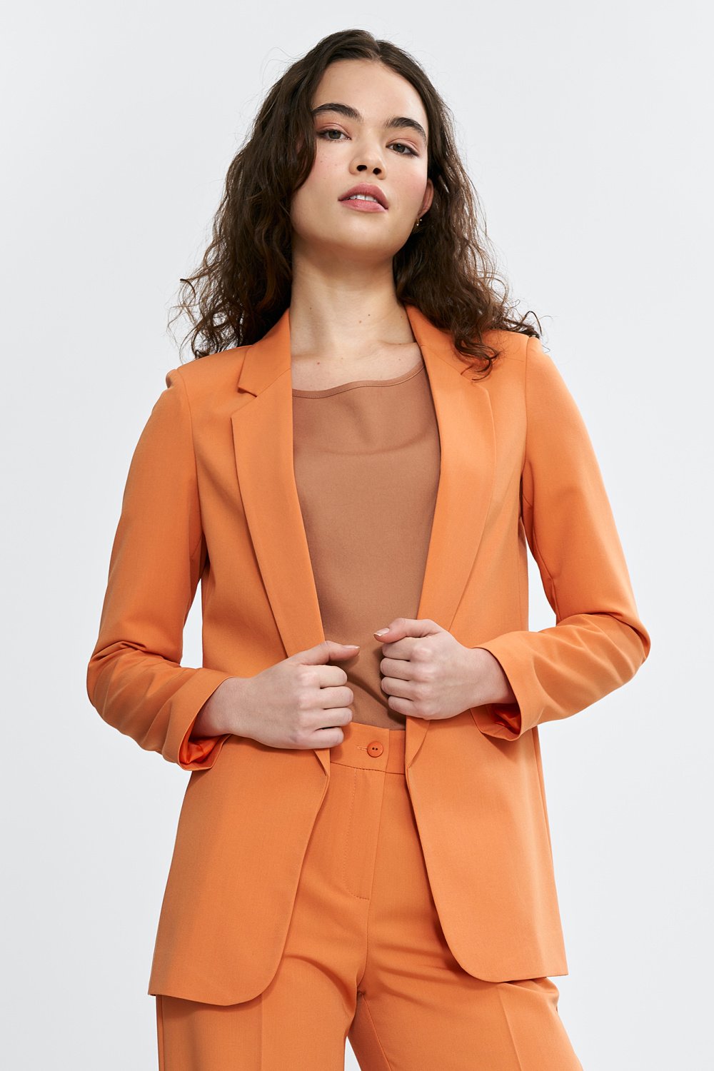 Jacket model 210079 Nife Švarkas modelis 210079 Nife - Image 1