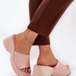 Buskin model 210173 Step in style