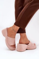 Buskin model 210173 Step in style