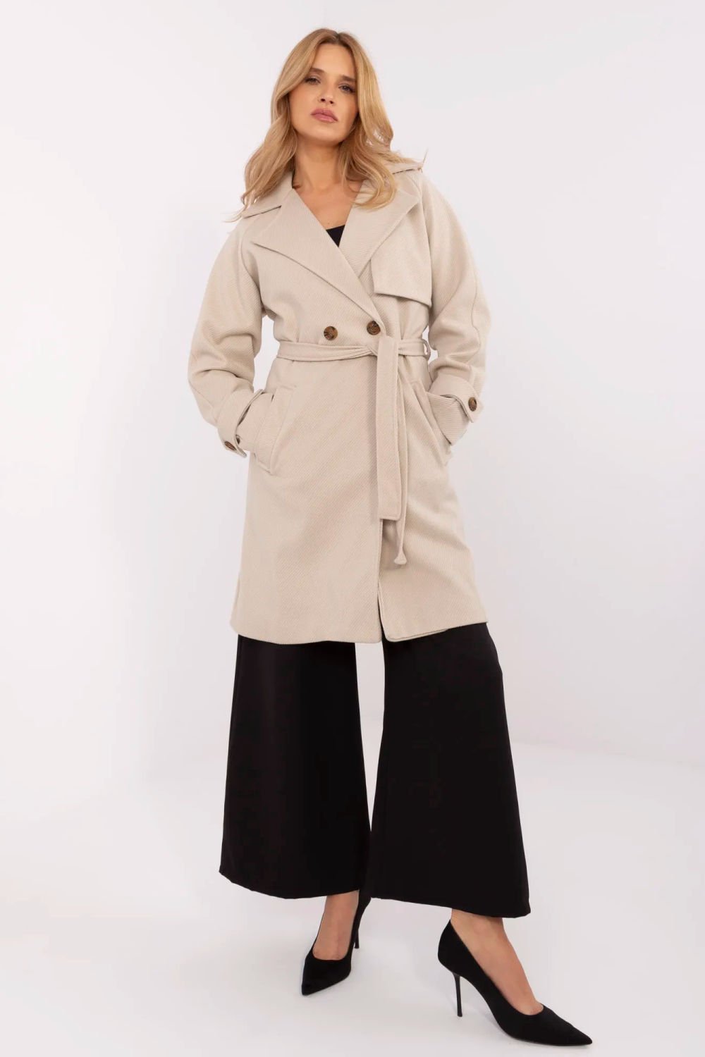 Coat model 210667 Och Bella Coat model 210667 Och Bella - Image 1