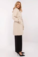 Coat model 210667 Och Bella - Image 2
