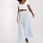 Women trousers model 210674 Och Bella