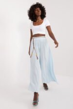 Women trousers model 210674 Och Bella