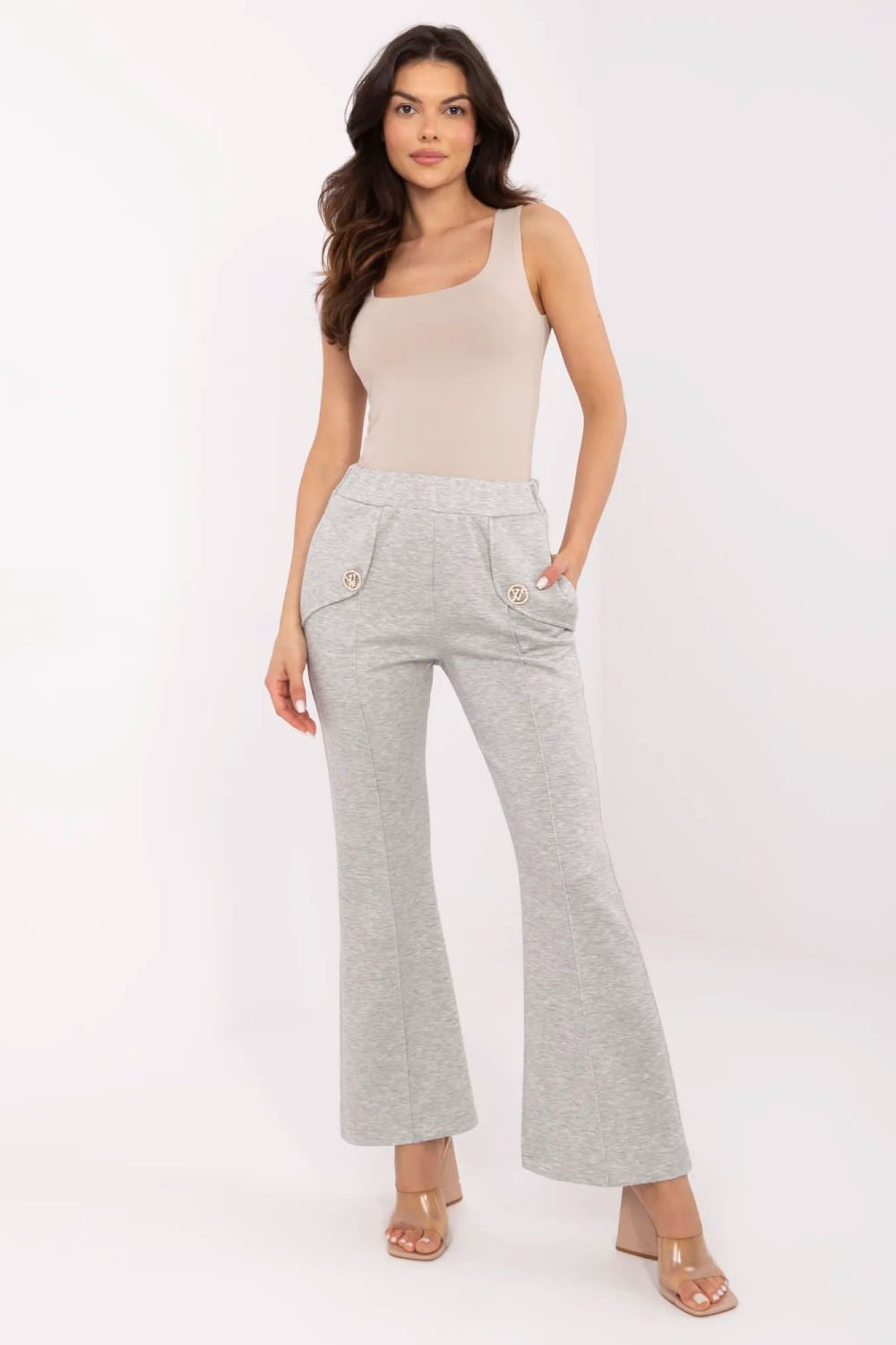 Tracksuit trousers model 210964 Italy Moda Tracksuit trousers model 210964 Italy Moda - Image 1