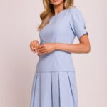Dieninė suknelė modelis 211155 Moe
